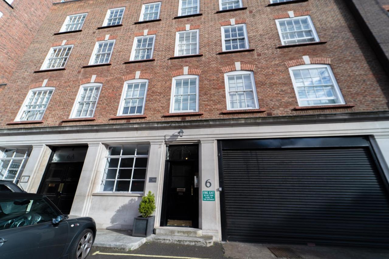 Mayfair Serviced Apartments Londres Exterior foto