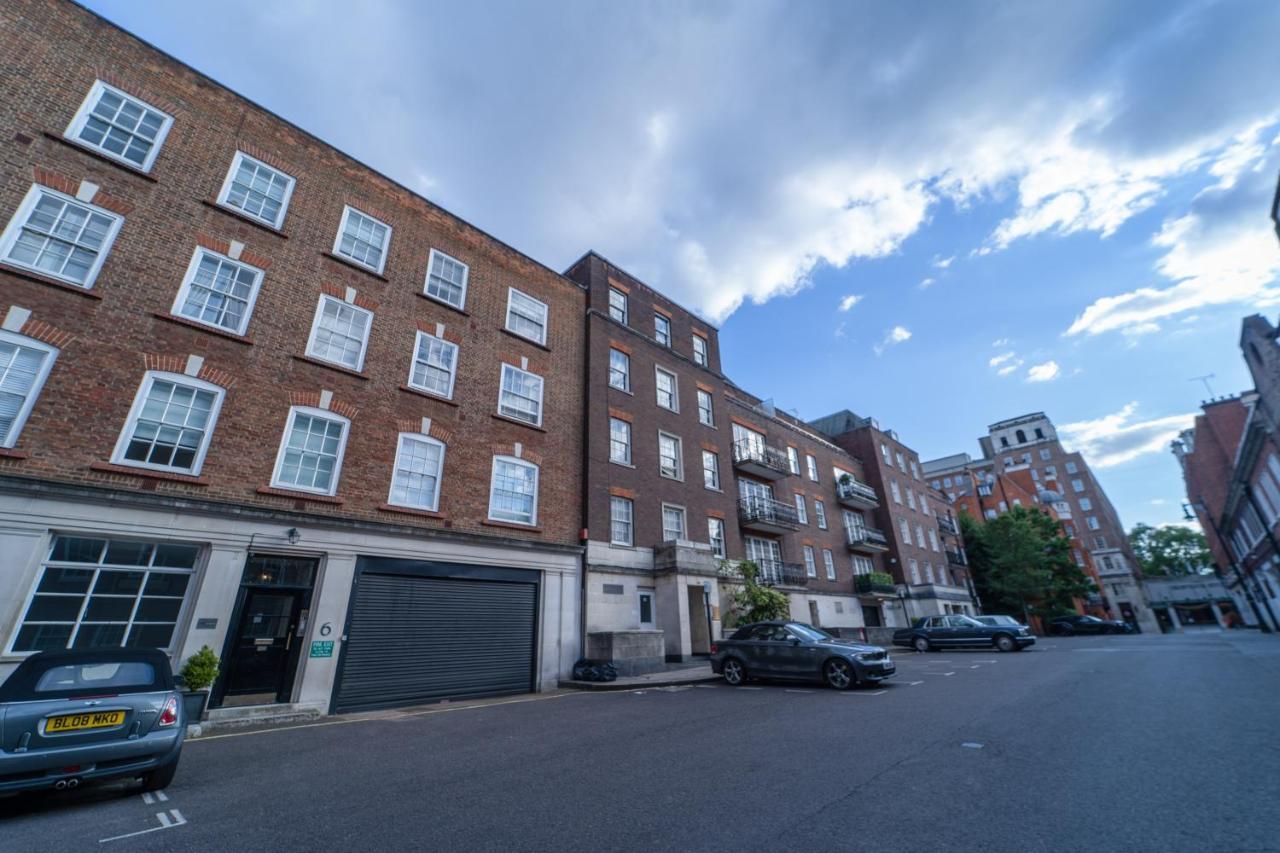 Mayfair Serviced Apartments Londres Exterior foto