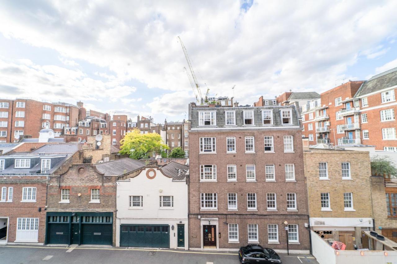 Mayfair Serviced Apartments Londres Exterior foto