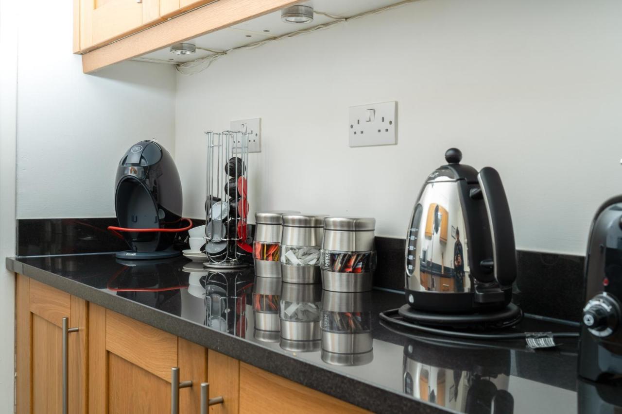 Mayfair Serviced Apartments Londres Exterior foto
