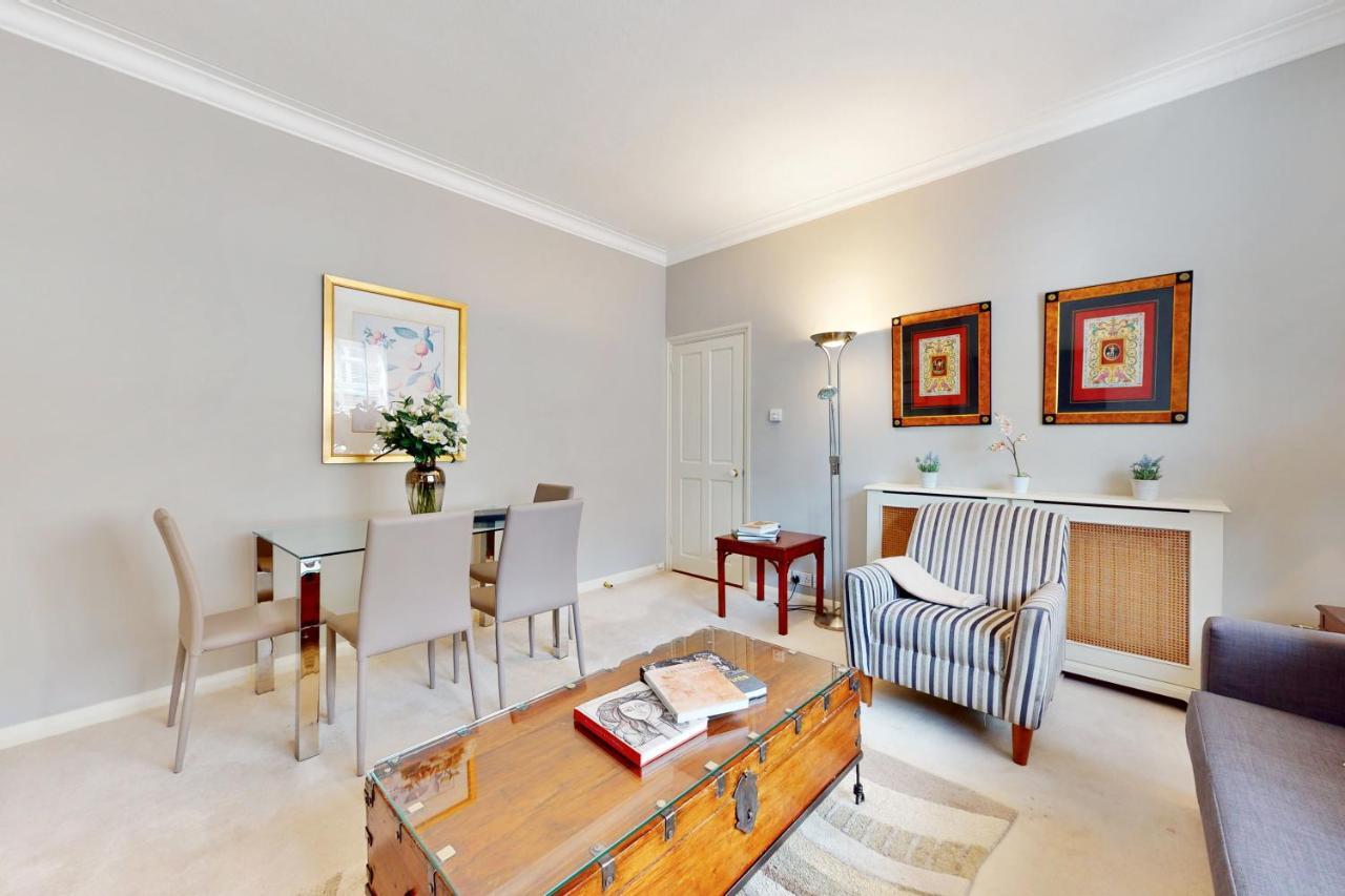 Mayfair Serviced Apartments Londres Exterior foto