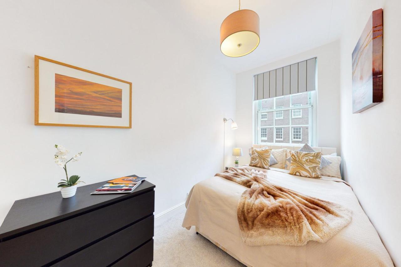 Mayfair Serviced Apartments Londres Exterior foto