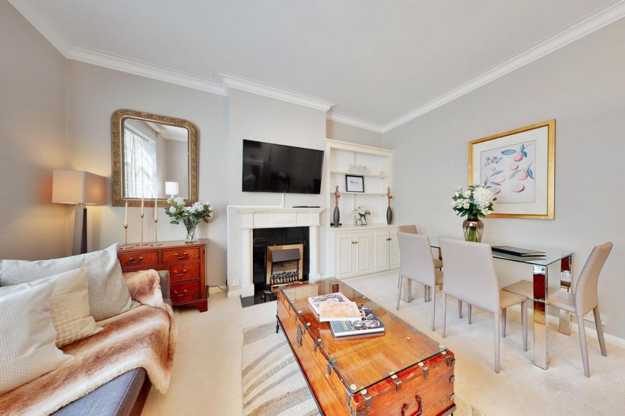 Mayfair Serviced Apartments Londres Exterior foto