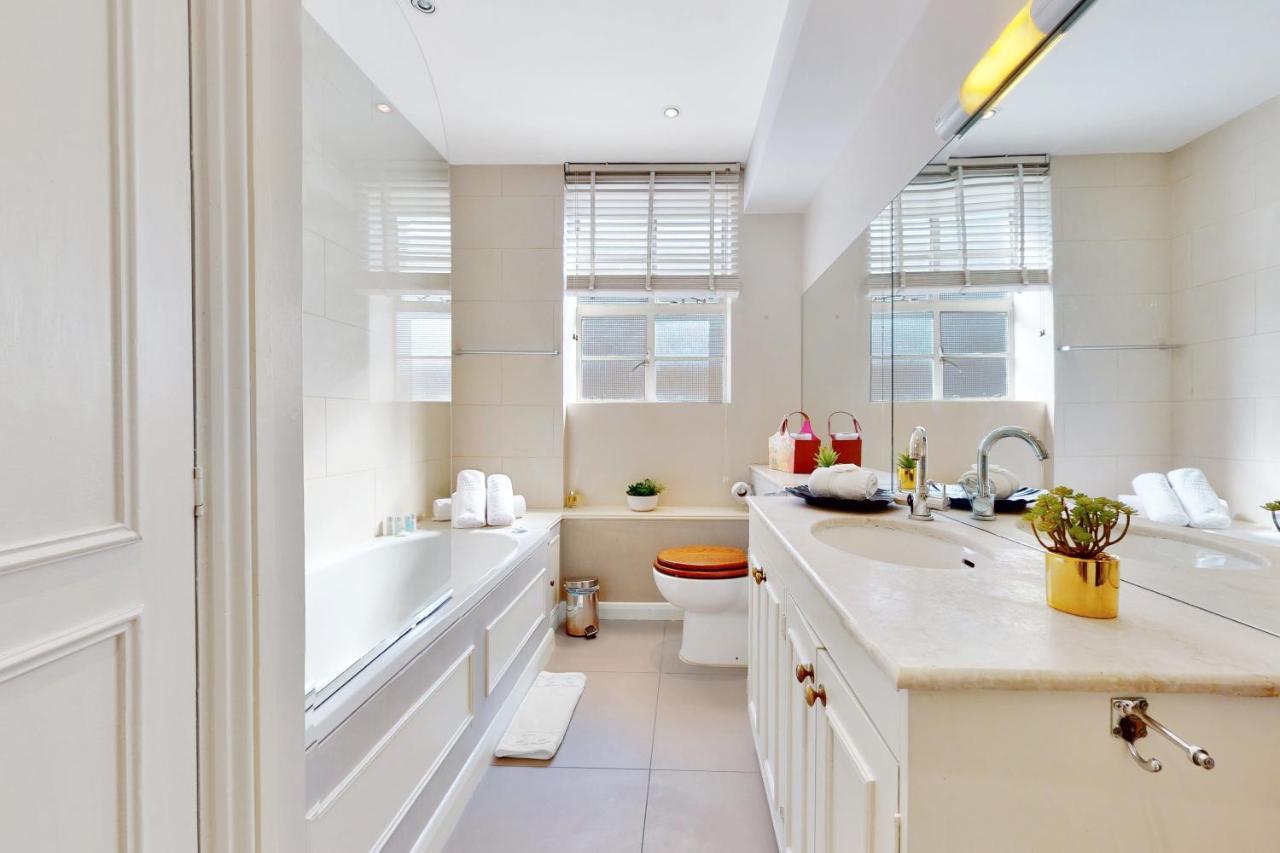 Mayfair Serviced Apartments Londres Exterior foto