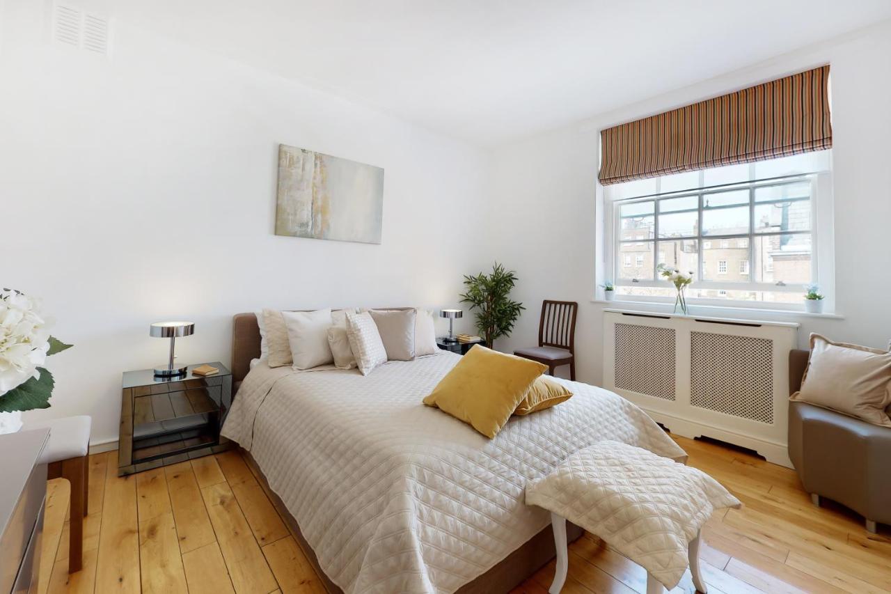 Mayfair Serviced Apartments Londres Exterior foto
