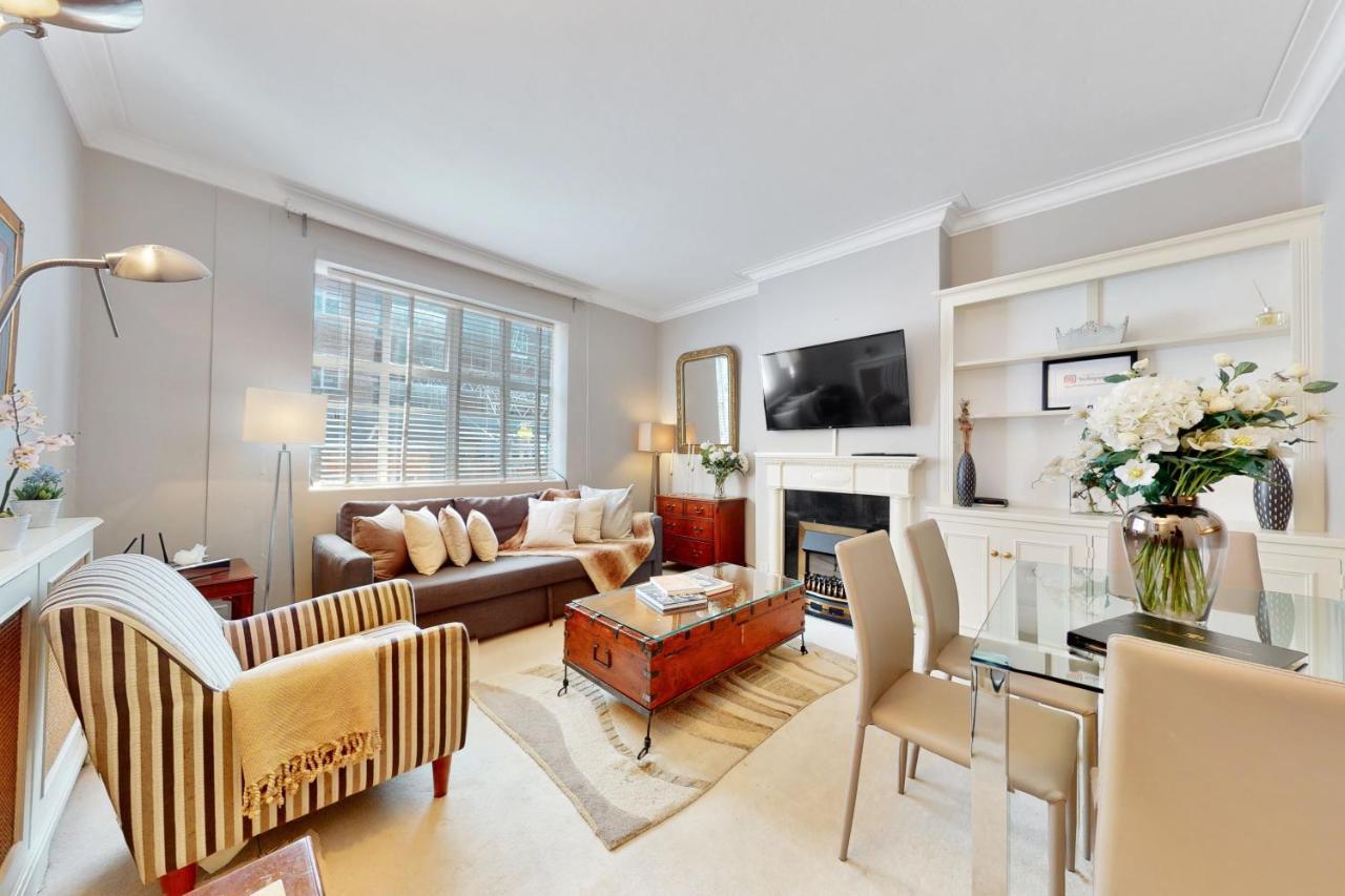 Mayfair Serviced Apartments Londres Exterior foto