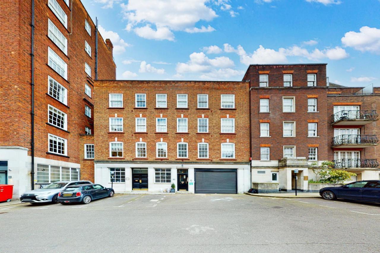Mayfair Serviced Apartments Londres Exterior foto