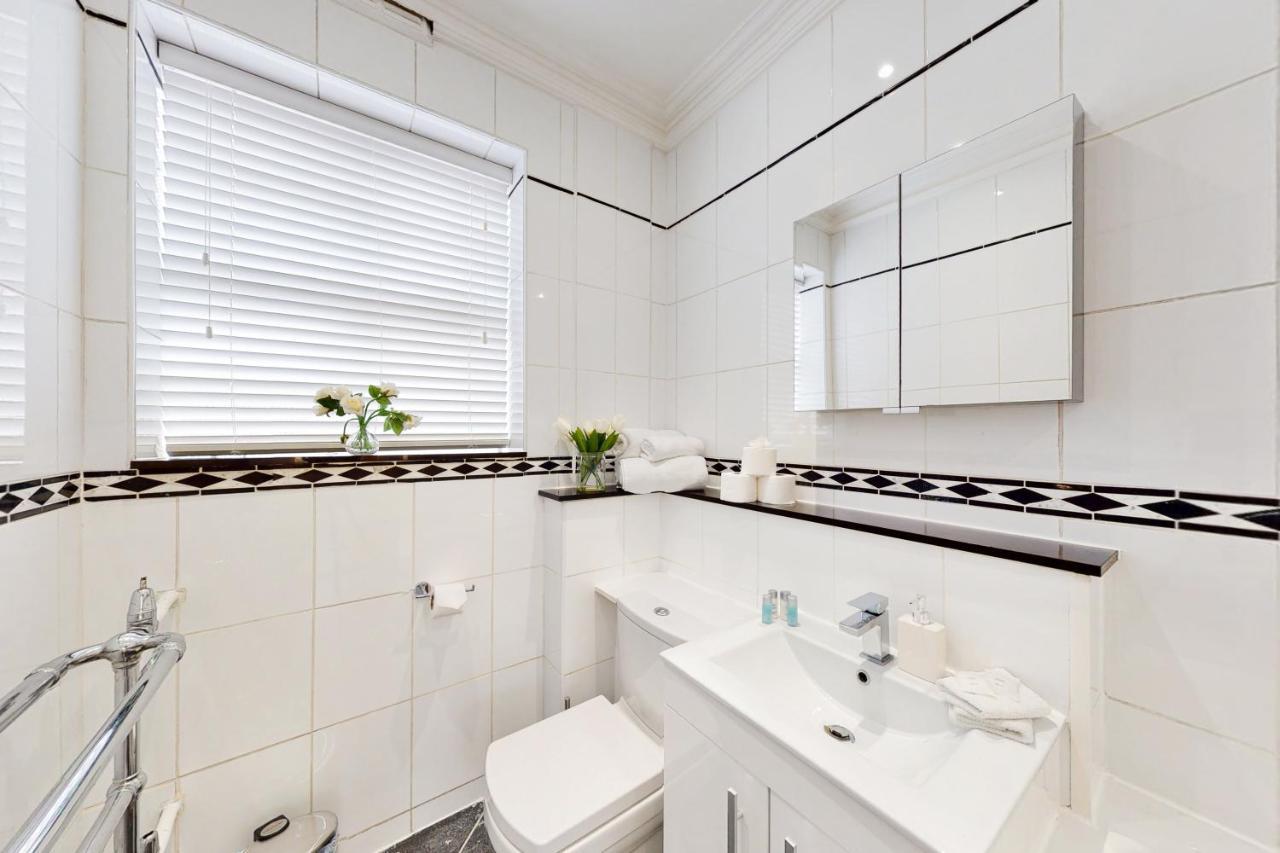 Mayfair Serviced Apartments Londres Exterior foto