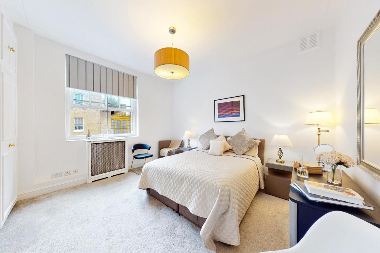 Mayfair Serviced Apartments Londres Exterior foto