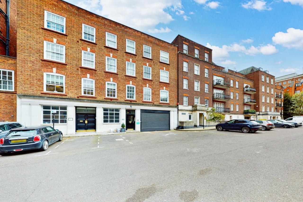 Mayfair Serviced Apartments Londres Exterior foto