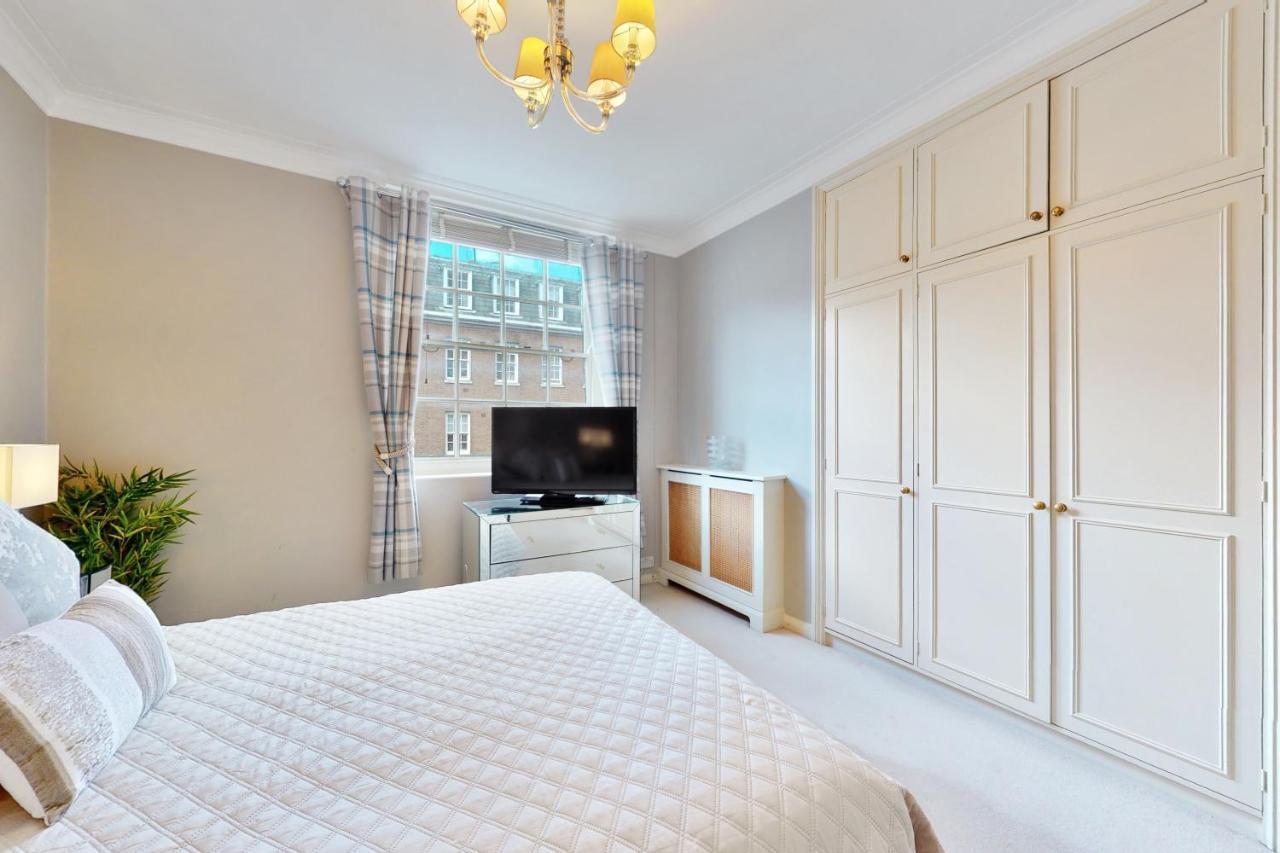 Mayfair Serviced Apartments Londres Exterior foto