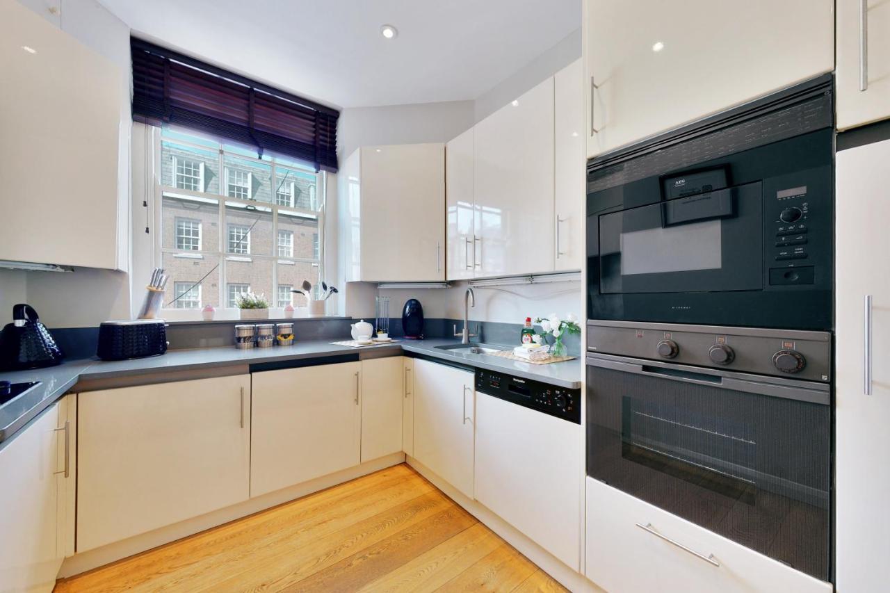 Mayfair Serviced Apartments Londres Exterior foto