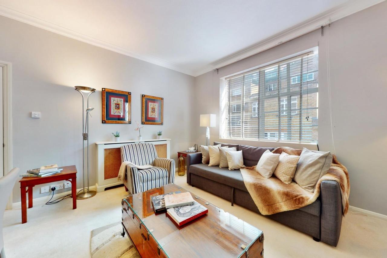 Mayfair Serviced Apartments Londres Exterior foto