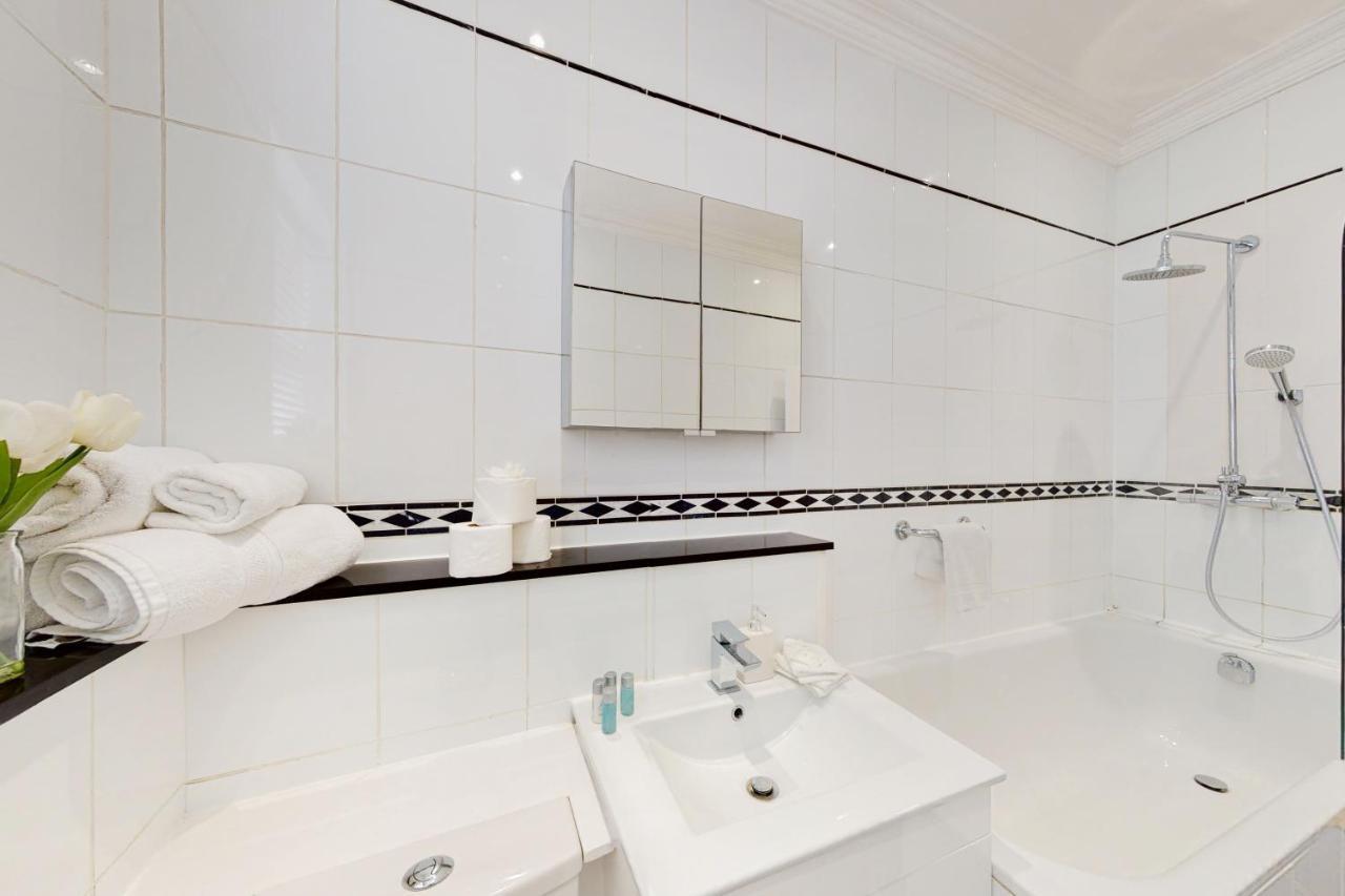 Mayfair Serviced Apartments Londres Exterior foto