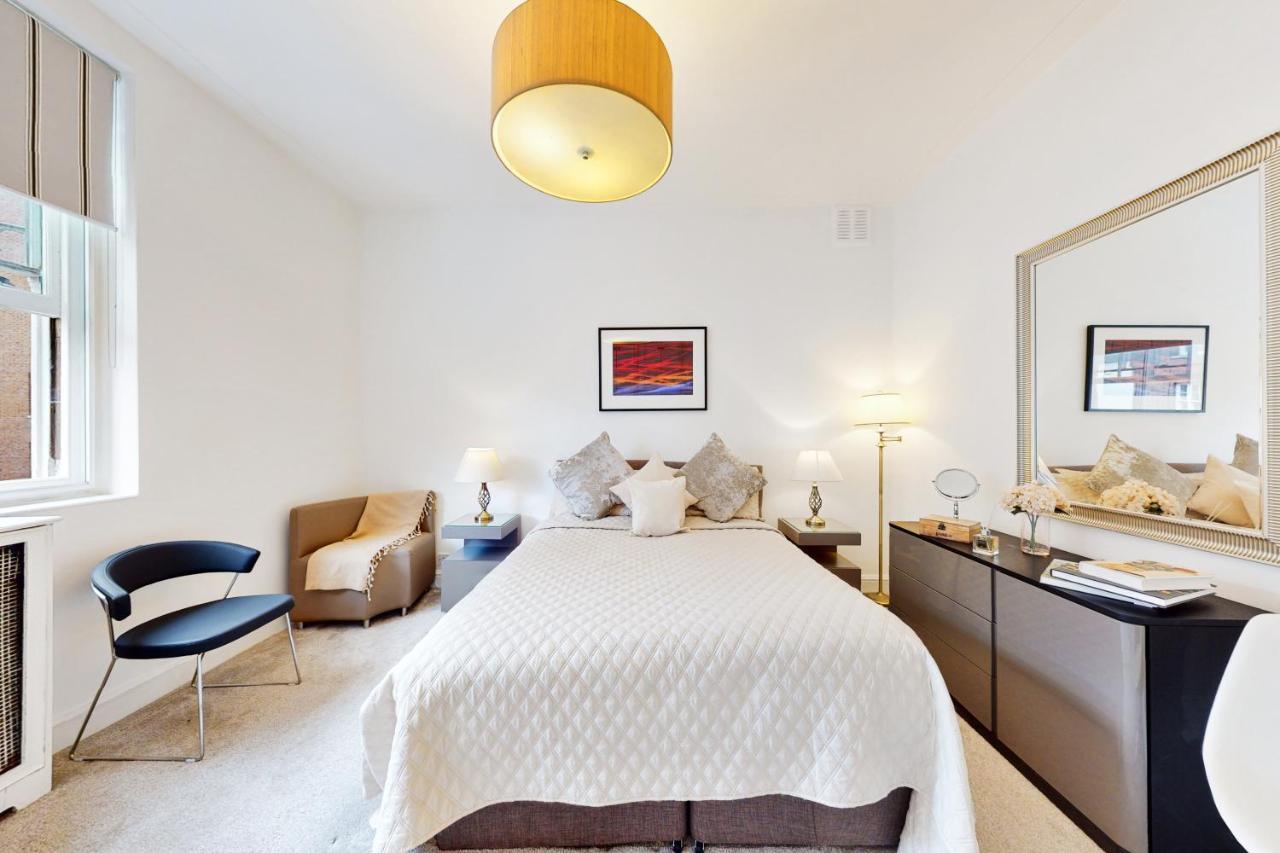 Mayfair Serviced Apartments Londres Exterior foto
