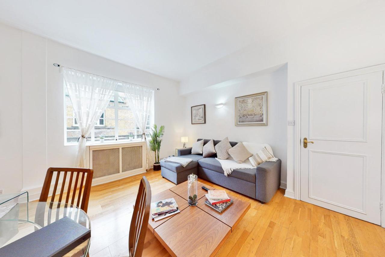 Mayfair Serviced Apartments Londres Exterior foto