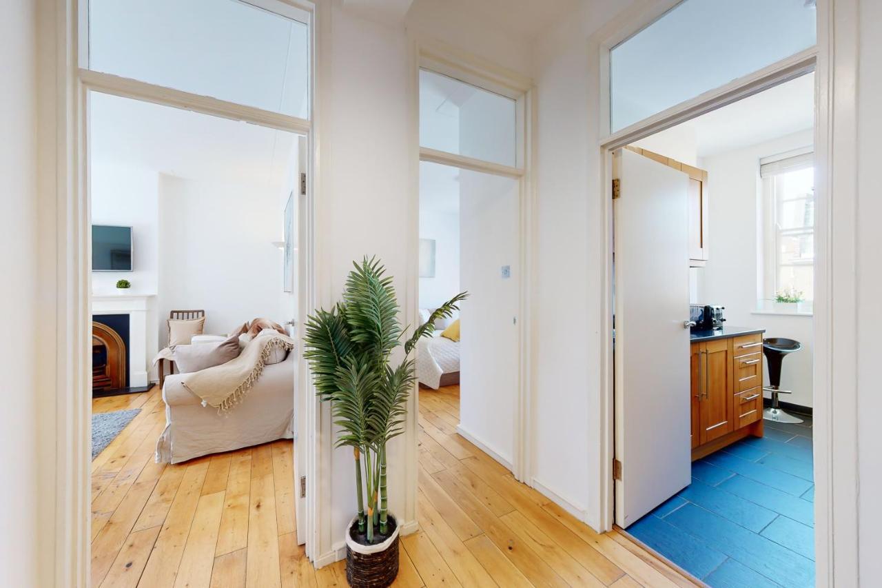 Mayfair Serviced Apartments Londres Exterior foto