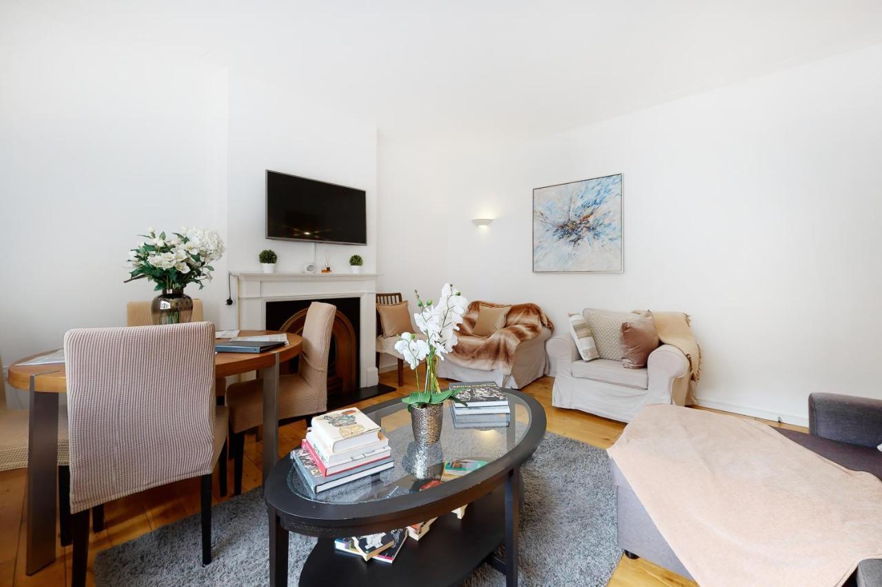 Mayfair Serviced Apartments Londres Exterior foto