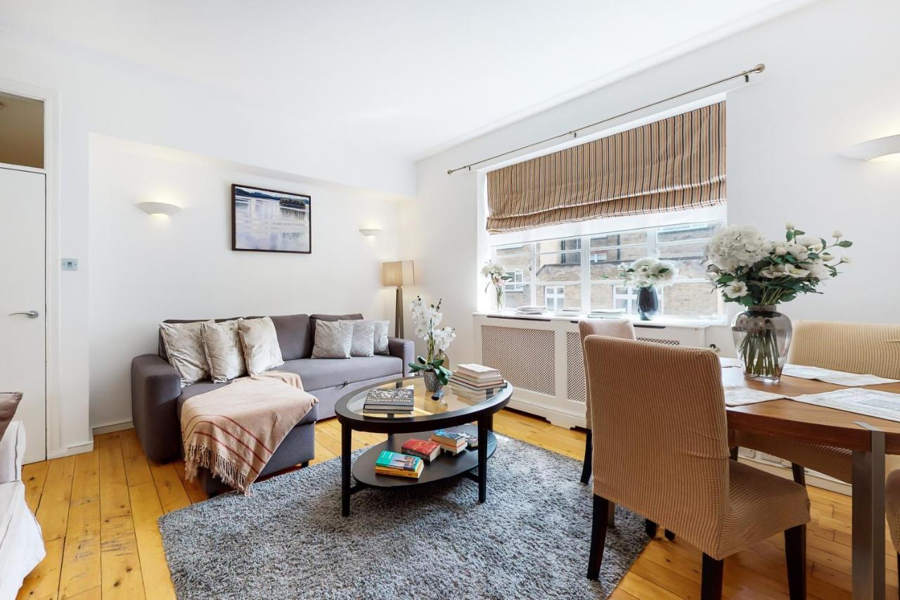 Mayfair Serviced Apartments Londres Exterior foto