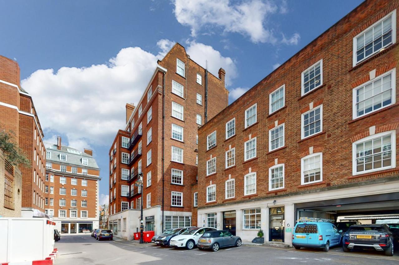 Mayfair Serviced Apartments Londres Exterior foto